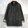 BEDALE SL バブアー オイルジャケット ワックスジャケット カーキ メンズ