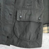 BEDALE SL バブアー オイルジャケット ワックスジャケット カーキ メンズ