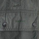 BEDALE SL バブアー オイルジャケット ワックスジャケット カーキ メンズ - NEWSED