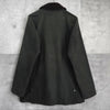 バブアー BEDALE SL ビデイル コーデュロイ襟 オイルドジャケット カーキ