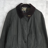 BEDALE SL バブアー オイルジャケット ワックスジャケット カーキ メンズ - NEWSED