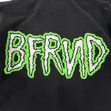バレンシアガ BFRND INSIDE-OUT L/S HOODED T-SHIRT USED加工 LIMITED EDITION 155/222 パーカー チャコール S メンズ 未使用品 - NEWSED