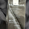 バレンシアガ BFRND INSIDE-OUT L/S HOODED T-SHIRT USED加工 LIMITED EDITION 155/222 パーカー チャコール S メンズ 未使用品