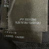 バレンシアガ BFRND INSIDE-OUT L/S HOODED T-SHIRT USED加工 LIMITED EDITION 155/222 パーカー チャコール S メンズ 未使用品