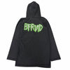 バレンシアガ BFRND INSIDE-OUT L/S HOODED T-SHIRT USED加工 LIMITED EDITION 155/222 パーカー チャコール S メンズ 未使用品