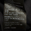 バレンシアガ BFRND INSIDE-OUT L/S HOODED T-SHIRT USED加工 LIMITED EDITION 155/222 パーカー チャコール S メンズ 未使用品