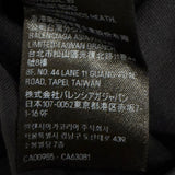 バレンシアガ BFRND INSIDE-OUT L/S HOODED T-SHIRT USED加工 LIMITED EDITION 155/222 パーカー チャコール S メンズ 未使用品 - NEWSED