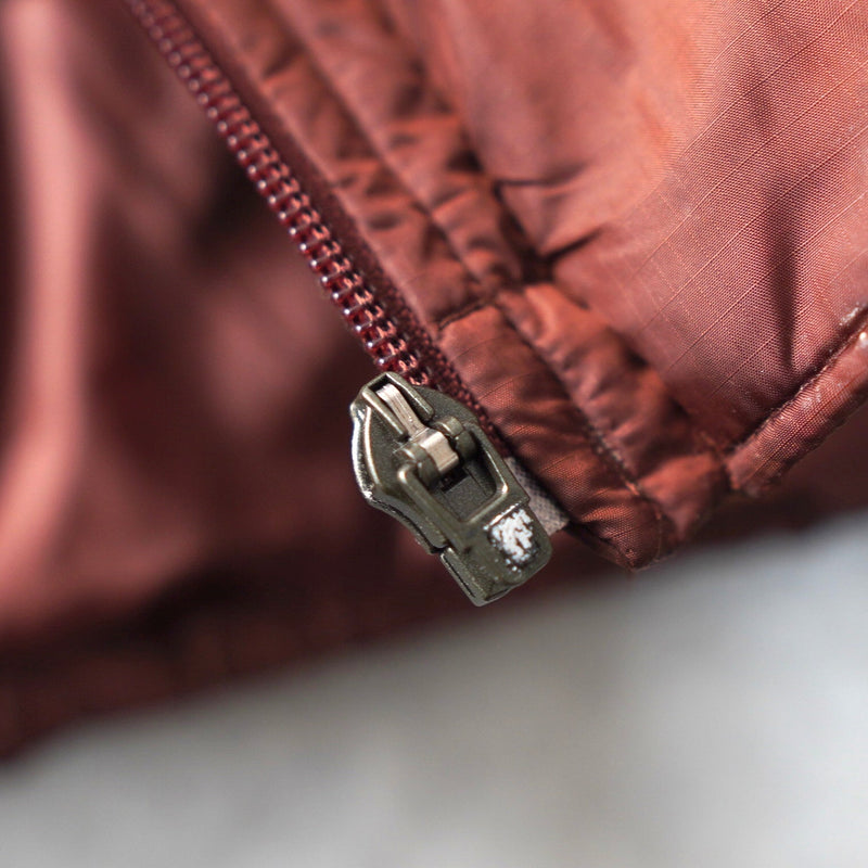 Bi - color Down Jacket - NEWSED