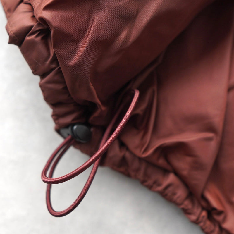 Bi - color Down Jacket - NEWSED