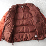 Bi - color Down Jacket - NEWSED