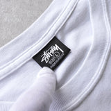 ステューシー BIG HIPPO Tシャツ ホワイト - NEWSED