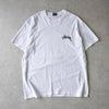 Stüssy 大河马 T 恤白色