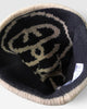 Big Link Cuff Beanie ステューシー SSリンク ニット帽 ビーニー ベージュ