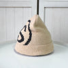 Big Link Cuff Beanie ステューシー SSリンク ニット帽 ビーニー ベージュ