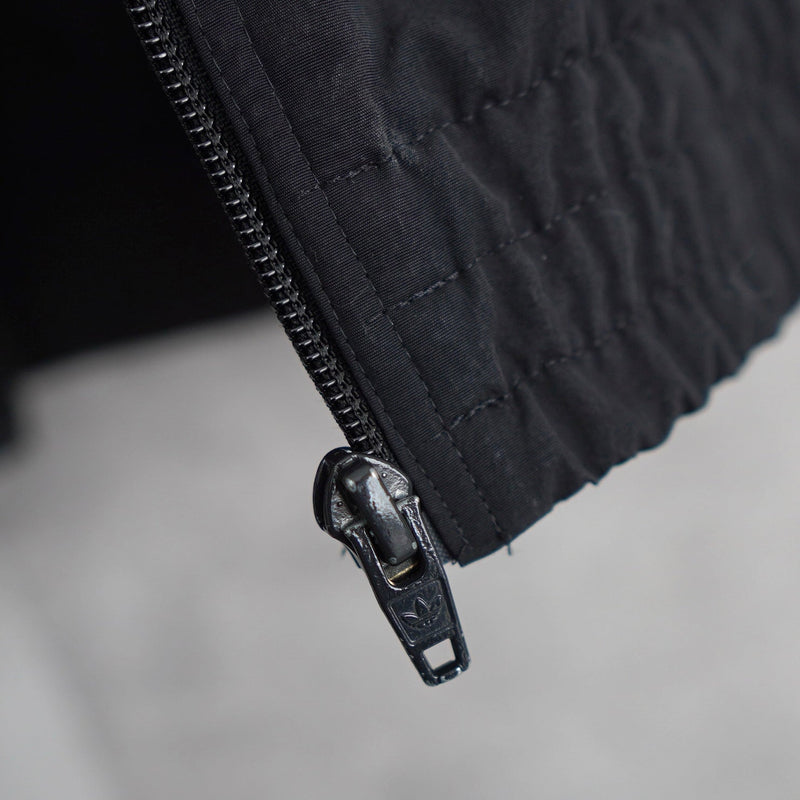 Big Logo Nylon Track Jacket - NEWSED