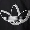 Big Logo Nylon Track Jacket