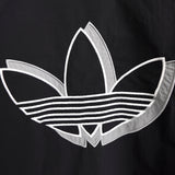 Big Logo Nylon Track Jacket - NEWSED