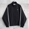 Big Logo Nylon Track Jacket