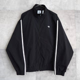 Big Logo Nylon Track Jacket - NEWSED