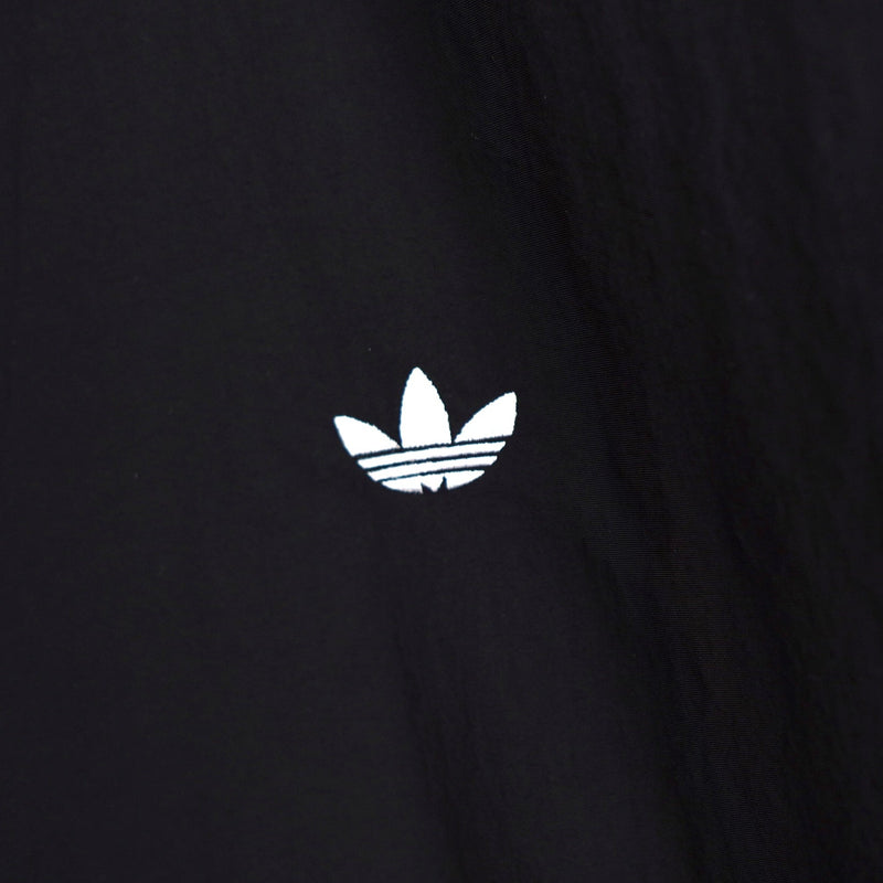 Big Logo Nylon Track Jacket - NEWSED