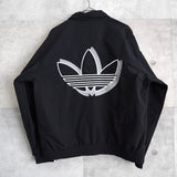 Big Logo Nylon Track Jacket - NEWSED
