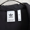Big Logo Nylon Track Jacket