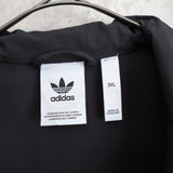 Big Logo Nylon Track Jacket - NEWSED