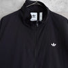 Big Logo Nylon Track Jacket
