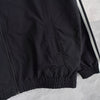 Big Logo Nylon Track Jacket