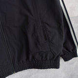 Big Logo Nylon Track Jacket - NEWSED