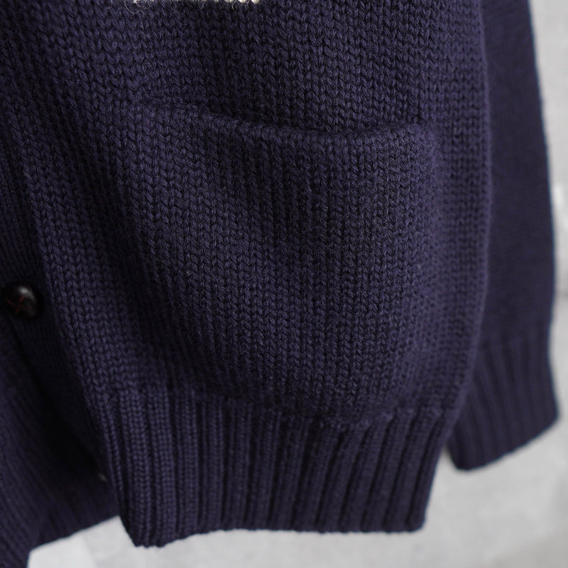 Big P Letter Cardigan - NEWSED