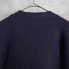 Big P Letter Cardigan