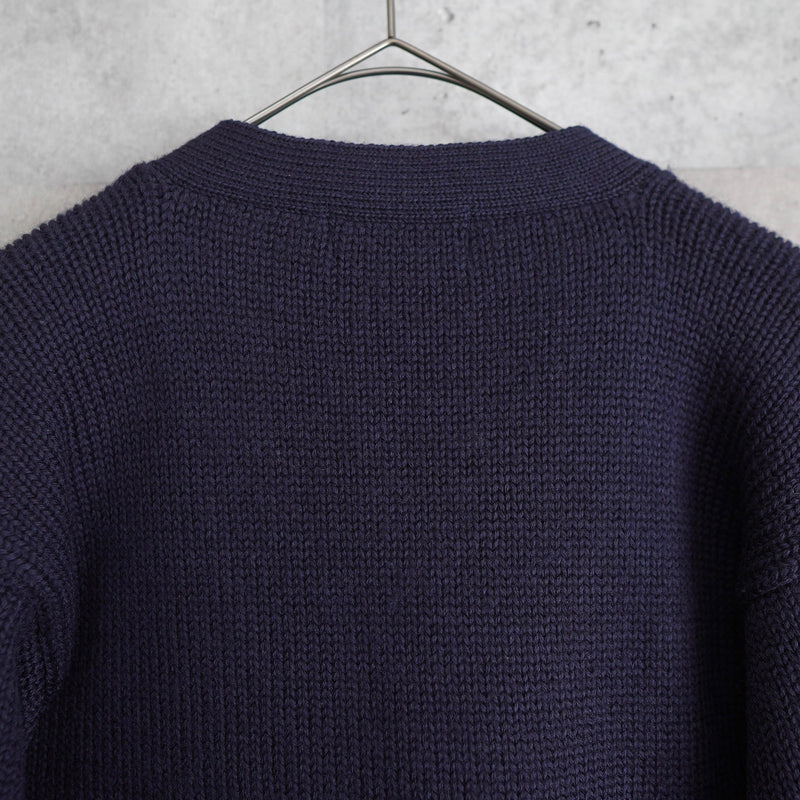 Big P Letter Cardigan - NEWSED
