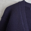 Big P Letter Cardigan