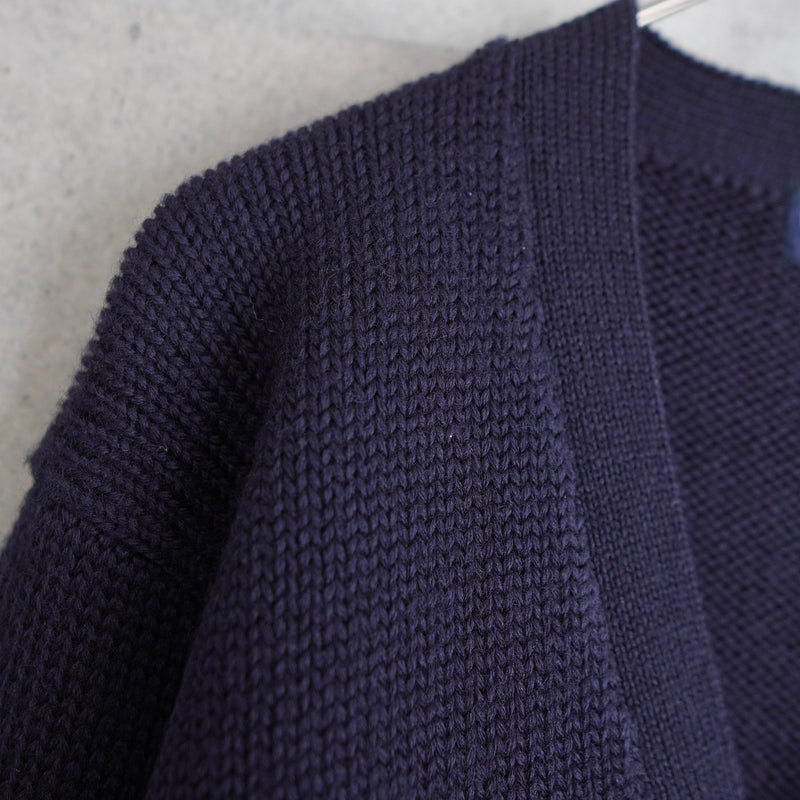 Big P Letter Cardigan - NEWSED