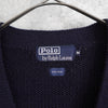Big P Letter Cardigan