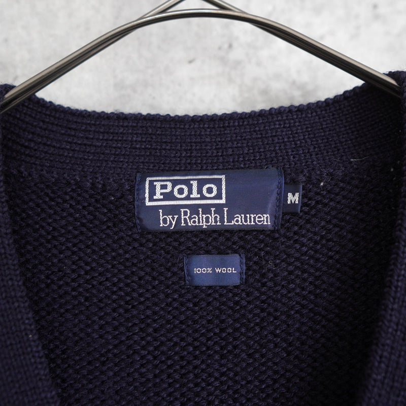 Big P Letter Cardigan - NEWSED