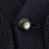 Big P Letter Cardigan