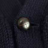 Big P Letter Cardigan - NEWSED