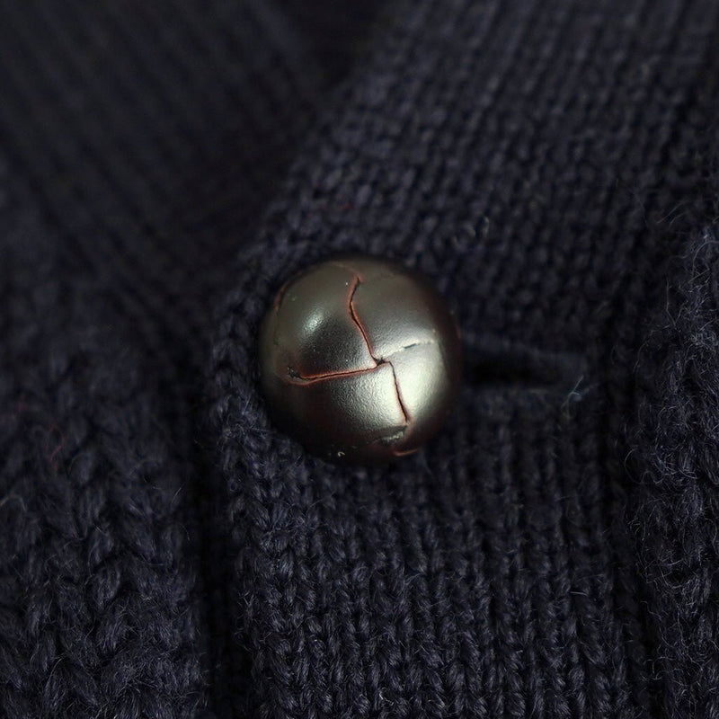 Big P Letter Cardigan - NEWSED