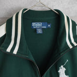 Big Pony Cotton Track Jacket - NEWSED