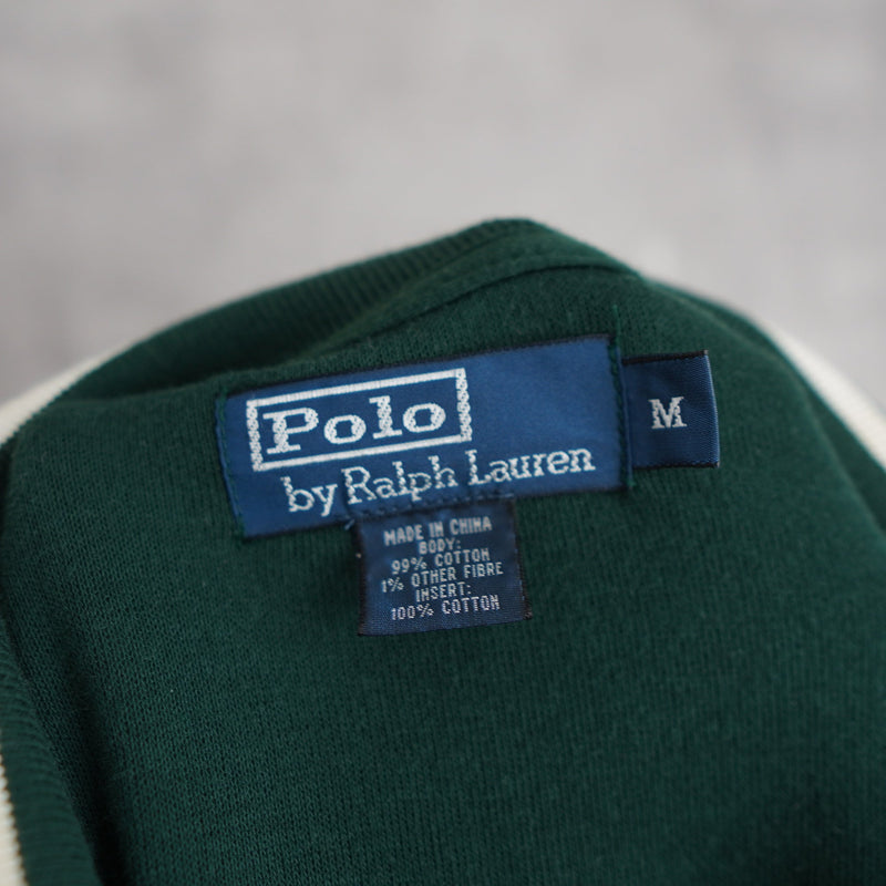 Big Pony Cotton Track Jacket - NEWSED