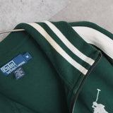 Big Pony Cotton Track Jacket - NEWSED