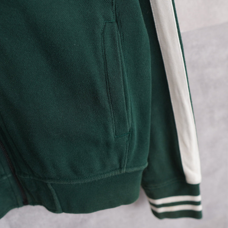 Big Pony Cotton Track Jacket - NEWSED