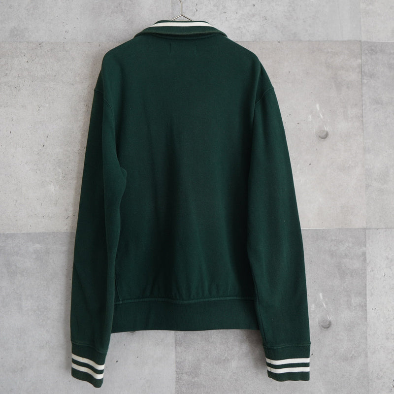 Big Pony Cotton Track Jacket - NEWSED