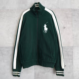 Big Pony Cotton Track Jacket - NEWSED