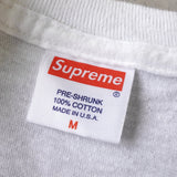 シュプリーム Biggie Ready To Die Tシャツ ホワイト - NEWSED