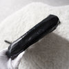 Black Leather 2way Shoulder Bag