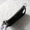 Black Leather 2way Shoulder Bag