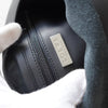 Black Leather One Shoulder Bag